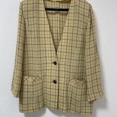 レディースジャケット　20