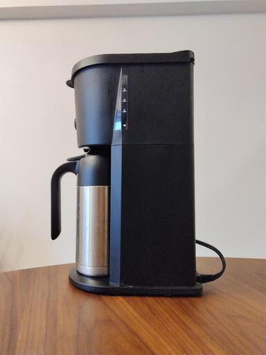 コーヒーメーカー　THERMOS ECJ700