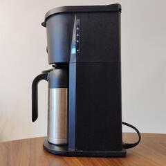コーヒーメーカー　THERMOS ECJ700の画像