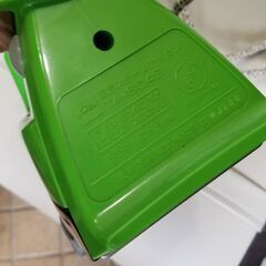 ひばりヶ丘駅、東久留米駅最寄の新座市より/ビンテージ/スチームアイロン/東芝/TA-604S/の画像