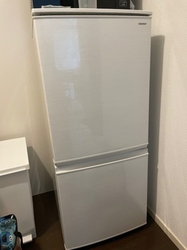 一人暮らし用冷蔵庫