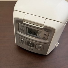 3号炊き炊飯器