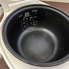 3号炊き炊飯器の画像