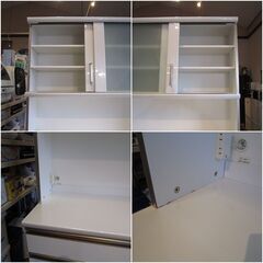 食器棚　キッチンボード キッチンボード 食器棚