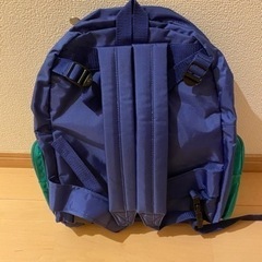 新品未使用　リュックの画像