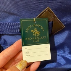 新品未使用　リュックの画像