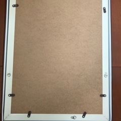 額縁　A3樹脂製　　OA金ラック-R　イラスト　絵画　賞状　免状　の画像