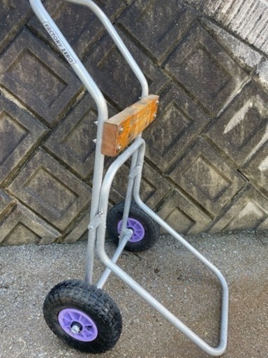 ファクトリーゼロ　マルチドーリーⅡ(中古品)限定生産　入手困難商品