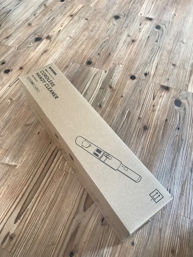アイリスオーヤマ コードレス 掃除機 ハンディクリーナー  AZ-HCD-21　新品