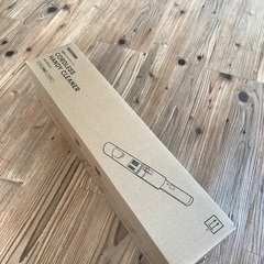アイリスオーヤマ コードレス 掃除機 ハンディクリーナー  AZ-HCD-21　新品の画像