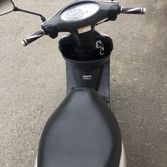 (完売御礼)⭕️HONDAスマートDio水冷、４スト、超低燃費後期モデルスピードメーター黒色です。⭕️ の画像