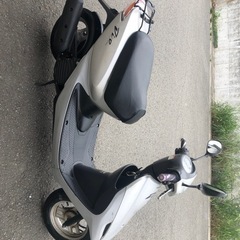 (完売御礼)⭕️HONDAスマートDio水冷、４スト、超低燃費後期モデルスピードメーター黒色です。⭕️ の画像