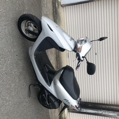 (完売御礼)⭕️HONDAスマートDio水冷、４スト、超低燃費後期モデルスピードメーター黒色です。⭕️ の画像