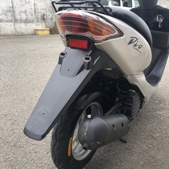 (完売御礼)⭕️HONDAスマートDio水冷、４スト、超低燃費後期モデルスピードメーター黒色です。⭕️ の画像