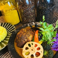 大人気スープカレー屋さんの新店舗(美瑛町9月予定)オープニングスタッフ募集の画像