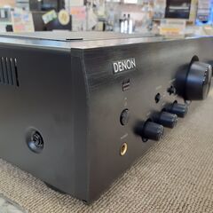 🌟愛品館千葉店🌟安心の動作確認済🌟デノン プリメインアンプ PMA-390RE 保証有り【愛千130】の画像