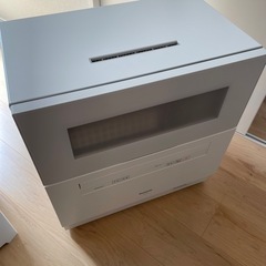 【食洗機】2021年製Panasonic