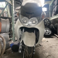 スズキ スカイウェーブ