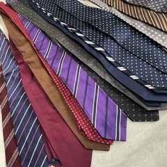 ネクタイまとめ売り
