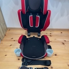 アップリカ　チャイルド&ジュニアシート