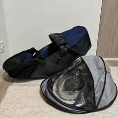 自転車用レインカバー（引き渡し者決まりました）の画像