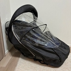 自転車用レインカバー（引き渡し者決まりました）