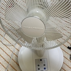ユアサ 2023年製  扇風機  美品