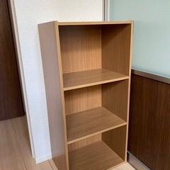 カラーボックスの画像