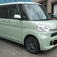 ★美車★２８年式★タント X SA2★純正ナビ＆TV★バックモニ...