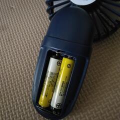 ハンド扇風機の画像