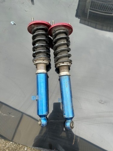 18.20.21クラウン　マークX 車高調　フロントのみ　クスコ