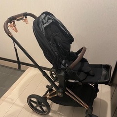 サイベックスプリアム　ベビーカー