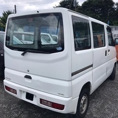 コミコミ21万円、ミニキャブ、25年式、車検あり、下取り可能の画像