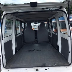 コミコミ21万円、ミニキャブ、25年式、車検あり、下取り可能の画像