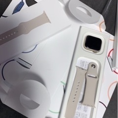 アップルウォッチ9シリーズ41mm   GPSの画像