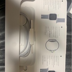 アップルウォッチ9シリーズ41mm   GPSの画像