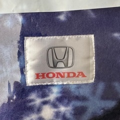 HONDA ホンダ　オリジナルプレミアムフリースブランケットの画像