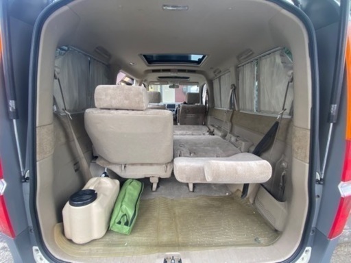 ホンダ　RF4 RF3 4WD