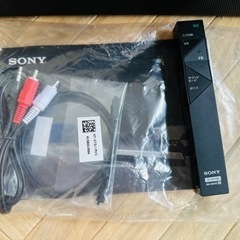 SONY サウンドバーの画像