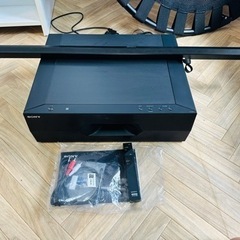SONY サウンドバー