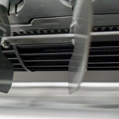 🍧🉐工事込2023年式2,2k6-8畳 省エネ高性能Wi-Fi 分解洗浄済富士通の画像