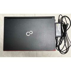 Windows11 東芝　LIFEBOOK　A576／PX　ノートパソコン　15.6インチの画像