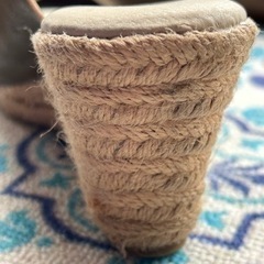 レディースサンダル　ワンコインでどうですか？の画像