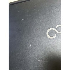 Windows11 東芝　LIFEBOOK　A576／PX　ノートパソコン　15.6インチの画像