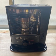 石油ストーブ