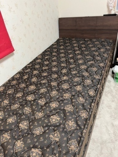 セミダブル　20%値下げしました！