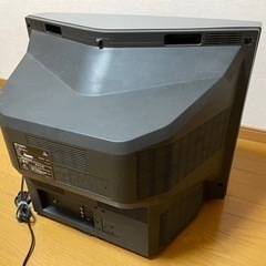 三菱  ブラウン管テレビの画像