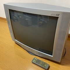 三菱  ブラウン管テレビ