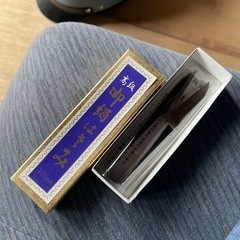 御絹はさみ　糸切りハサミ　新品
