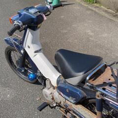 スーパーカブの画像